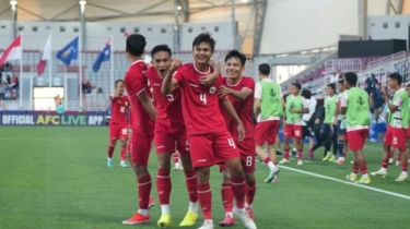 Dukungan untuk Timnas Indonesia U-23 dari Pemain Belanda: Indonesia Pasti Menang!