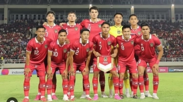 Foto Pejabat Malah Lebih Gede Ketimbang Timnas, Ini Para Tokoh yang Numpang Tenar di Poster Semifinal Piala Asia U-23