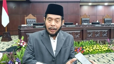 Gegara PSI Dipimpin Anak Jokowi, Anwar Usman Diganti Guntur Hamzah di Sidang Sengketa Pileg 2024