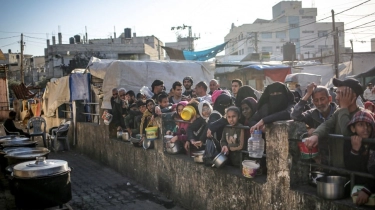 Israel Nyatakan Akan Tunda Operasi Di Rafah, Jika...