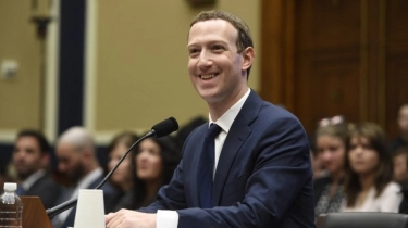 Jadi Bos Facebook, Gaji Mark Zuckerberg Ternyata Cuma 1 Dolar AS