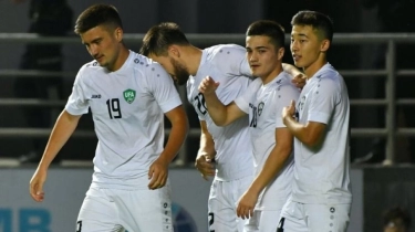 Profil Pemain Termahal Timnas Uzbekistan U23, Abbosbek Fayzullaev Lawan Berat Marselino di Semifinal Piala Asia