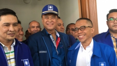 Sambut Baik Parpol 01 dan 03 Gabung Koalisi Prabowo-Gibran, Dewan Pakar PAN: Soal Kursi Kabinet Tak Ada Masalah