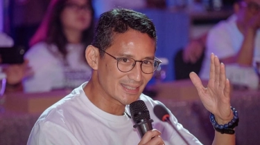 Sandiaga Uno Protes Tak Ada Fotonya di Poster Dukungan untuk Timnas Indonesia U-23, Ternyata Ini Maksudnya