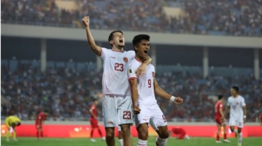 Tanpa Tedeng Aling-aling, Timnas Indonesia U-23 Jadi Tim Paling Galak Sejauh ini di Piala Asia U-23 2024