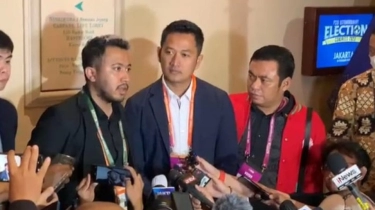 Timnas Indonesia U-23 vs Uzbekistan, Anggota Exco PSSI Muhammad Minta Doa Masyarakat