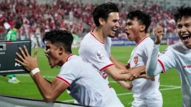 Timnas Sepak Bola Indonesia Dapat Dukungan Rp23 M dari Para Pengusaha