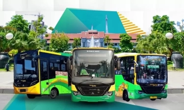 Bus Trans Jatim Terus Dikembangkan Agar Bisa Mengaspal hingga Madura, Ini Urgensinya