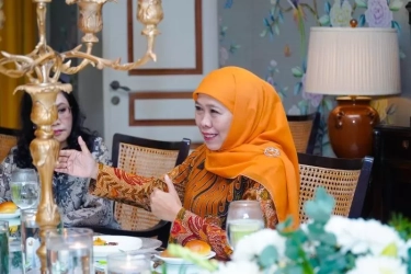 Cak Imin Sebut PKB Terbuka Usung Khofifah Jadi Cagub Jatim, Asal Daftar