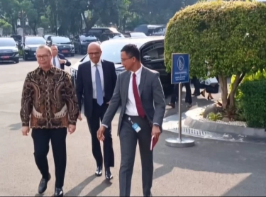 Menyusul Bos Apple, CEO Microsoft Temui Presiden Jokowi di Istana Negara