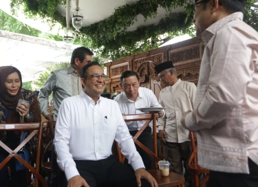 NasDem dan PKB Dukung Pemerintahan Prabowo-Gibran, Anies Mengaku Tak Merasa Ditinggalkan