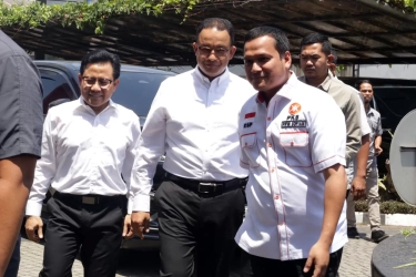 Presiden PKS Ahmad Syaikhu Mengaku Namanya kembali Masuk dalam Bursa Calon Gubernur Jabar 2024