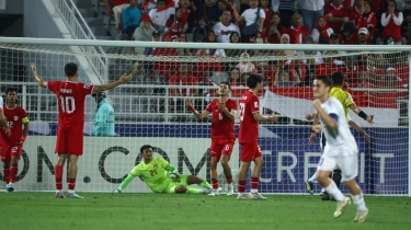 2 Fakta Kalahnya Timnas Indonesia U-23 dari Uzbekistan di Semifinal Piala Asia U-23 2024