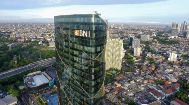 BNI Cetak Laba Bersih Rp 5,33 Triliun di Kuartal I-2024