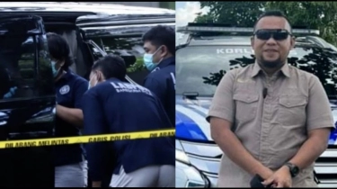 Brigadir Ridhal Tewas di Rumah Pengusaha, Pengamat Ungkap Kejanggalan soal Tanpa Izin Atasan Jadi Ajudan