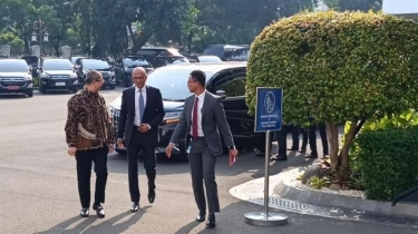 CEO Microsoft Satya Nadella Temui Jokowi di Istana, Jadi Bahas Investasi Rp 14 Triliun?