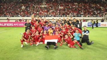 Daftar Gaji Tertinggi Pemain Timnas Indonesia U-23, Sebanding dengan Performa?