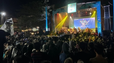Dihadiri 30.000 Pengunjung, Erick Thohir Dukung Pengembangan UMKM daerah lewat Karya Nyata Fest Pekanbaru