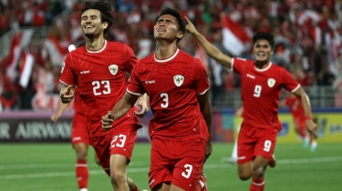 Highlight Timnas Indonesia Gagal ke Final Piala Asia U-23, Gol Bunuh Diri Arhan, Durugikan Wasit Hingga Kartu Merah