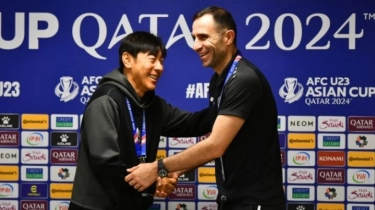 Kalah di Semifinal Piala Asia U-23, Shin Tae-yong: Uzbekistan Lebih Kuat dari Timnas Indonesia