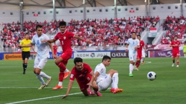 Lawan Irak Dalam Perebutan Tempat Ketiga Piala Asia U-23 2024, Timnas Indonesia U-23 Lelah Fisik dan Mental