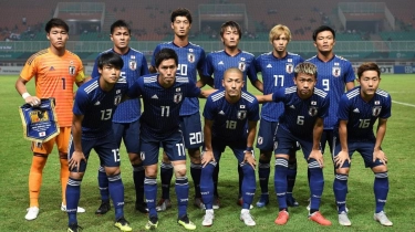 Link Live Streaming Jepang vs Irak, Calon Lawan Timnas Indonesia U-23 di Partai Hidup Mati