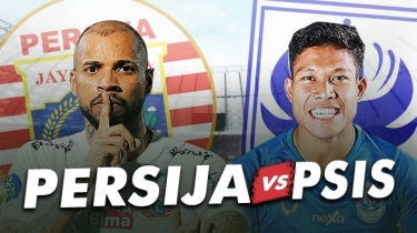 Link Live Streaming Persija Jakarta vs PSIS Semarang di BRI Liga 1, Segera Kick Off