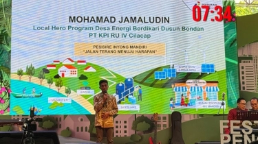 Local Hero Pertamina Group Sabet 8 Penghargaan Kementerian LHK 2024