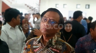 Pastikan Perjuangan Tak Berhenti usai Pilpres Berakhir, Mahfud MD: Tinggal Tempatnya di Mana