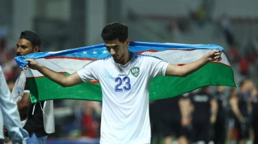 Pemain Uzbekistan Sebut Timnas Indonesia U-23 Tim Lemah yang Cuma Bisa Main Bertahan