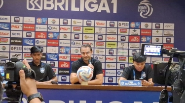 Persija Pupus Harapan PSIS ke Championship Series, Gilbert Agius Sindir Macan Kemayoran