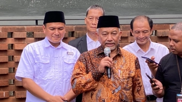 PKS Ditolak Partai Gelora Gabung Koalisi Prabowo-Gibran, Begini Respons Ahmad Syaikhu
