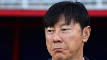 'Tantrum' di Semifinal Piala Asia U-23, Shin Tae-yong Kecam Habis-habisan Wasit Shen Yinhao dari China