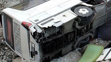 Tragis! Bus Masuk Jurang 200 Meter di Peru Renggut 23 Nyawa, 15 Orang Luka Parah