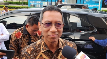 UU DKJ Telah Diteken Jokowi, Heru Budi Pastikan Jakarta Masih Ibu Kota Sampai..