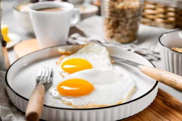 Benarkah Konsumsi Telur Setiap Hari Bisa Bikin Bisulan dan Jerawatan? Simak Penjelasan dari Ahli Gizi