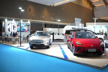 Ikut Tampil di PEVS 2024, MG Boyong 3 Kendaraan Listrik Andalan yang Berpredikat Rating 5 Bintang dari Euro NCAP