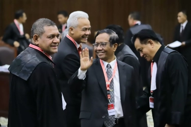 Mahfud MD Akui Dongkol dengan Putusan MK, tapi Sudah Move On