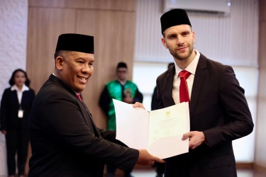Starting XI Timnas Indonesia Full Naturalisasi, Akankah Jadi Jawaban untuk Lolos ke Piala Dunia 2026?