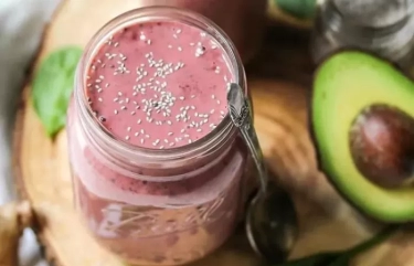 Wajib Coba! 4 Smoothie untuk Mendukung Sistem Kekebalan Tubuh, Salah Satunya Strawberry Almond