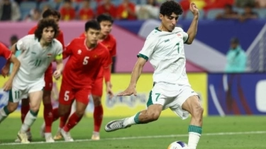 3 Pemain Timnas Senior Irak yang Wajib Diwaspadai Timnas Indonesia U-23, Ada Calon Top Skor Piala Asia U-23 2024