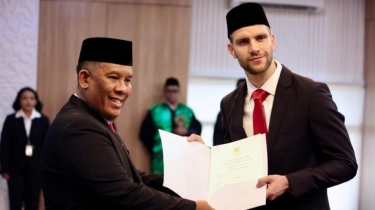 Alamat KTP Baru Maarten Paes Usai Resmi Jadi WNI Bikin Penasaran Publik, Ternyata Ini Domisilinya