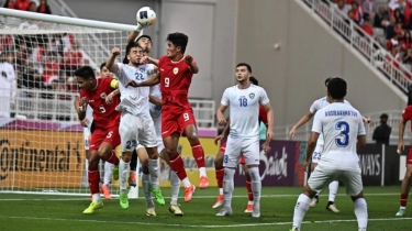 Catatan Memalukan Timnas Indonesia U-23 Lawan Irak, Pernah Dihabisi Enam Gol Tanpa Balas