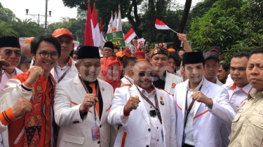 Gelora Tolak PKS Gabung Koalisi Prabowo, Fahri Hamzah: Itu Partai Tak Punya Ideologi