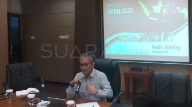 Harta Dirjen Bea Cukai Askolani: Mobil Paling Murah Setara Gaji 100 Orang UMR Banjarnegara