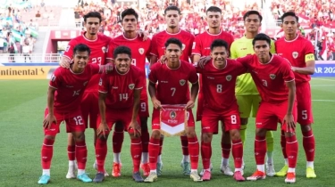 Link Nonton dan Jadwal Pertandingan Timnas Indonesia vs Irak di Perebutan Juara 3 Piala Asia U-23