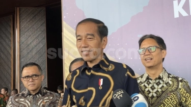 Pesan Jokowi Di Hari Buruh: Setiap Pekerja Adalah Pahlawan Ekonomi