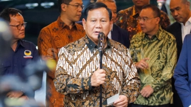 Prabowo Ucapkan Selamat Hari Buruh: Bersama-sama Berjuang Menuju Indonesia Emas