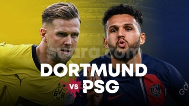 Prediksi Borussia Dortmund vs PSG di Leg I Semifinal Liga Champions: Skor, H2H, Live Streaming