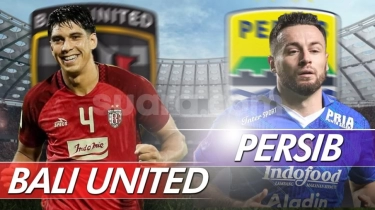 Preview Bali United vs Persib Bandung di Championship Series BRI Liga 1